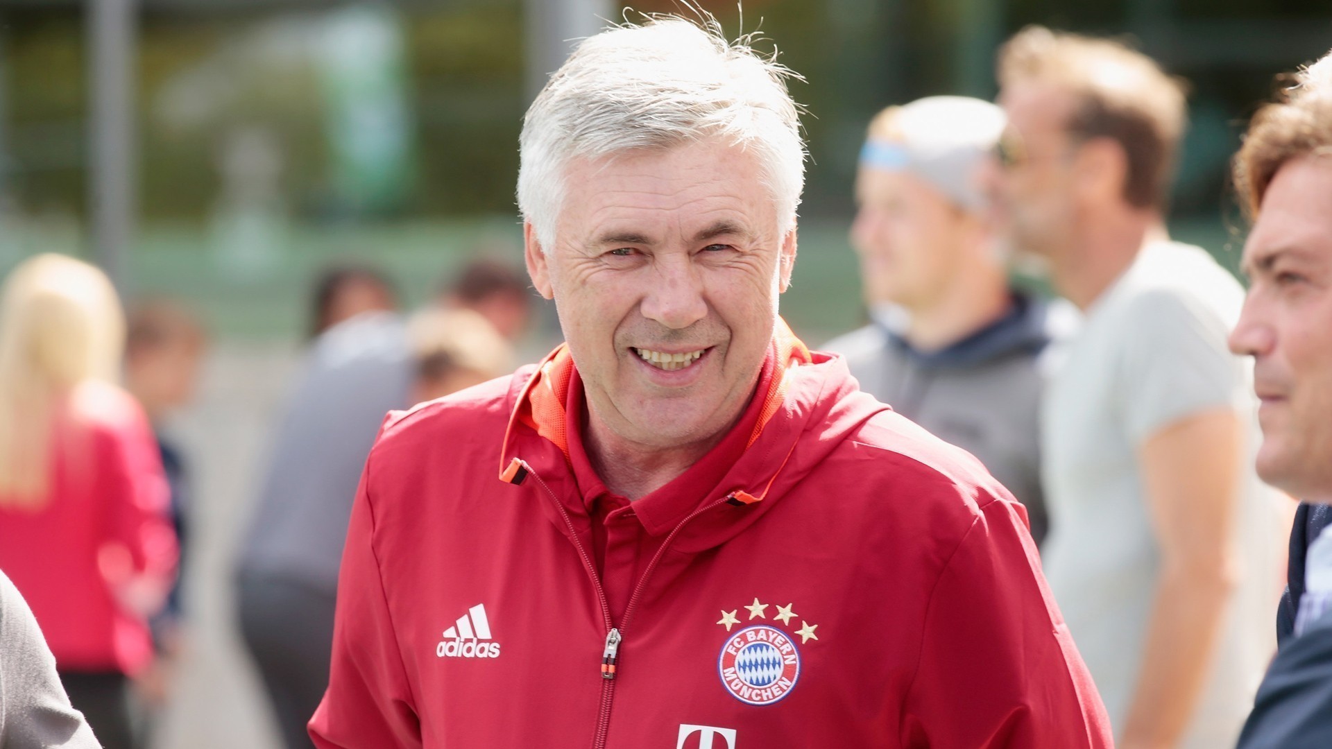 «Pogba? Não o quis no Real Madrid nem agora no Bayern» – Carlo Ancelotti