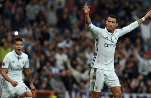 “Lembro-me como Cristiano Ronaldo se chateou com a direção do Real Madrid…”