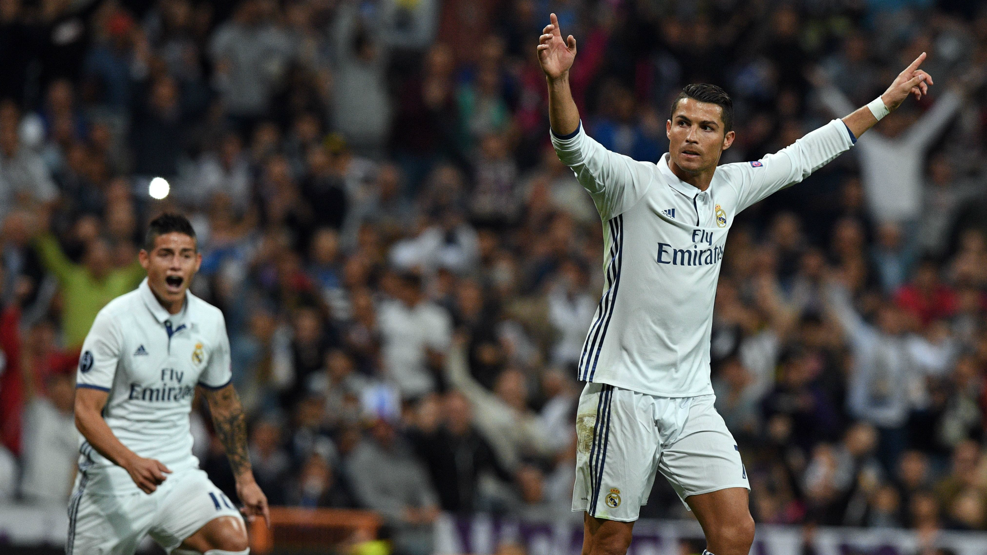 “Lembro-me como Cristiano Ronaldo se chateou com a direção do Real Madrid…”