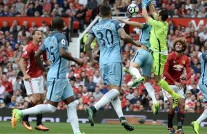 “A exibição do Claudio foi uma das melhores que já vi”