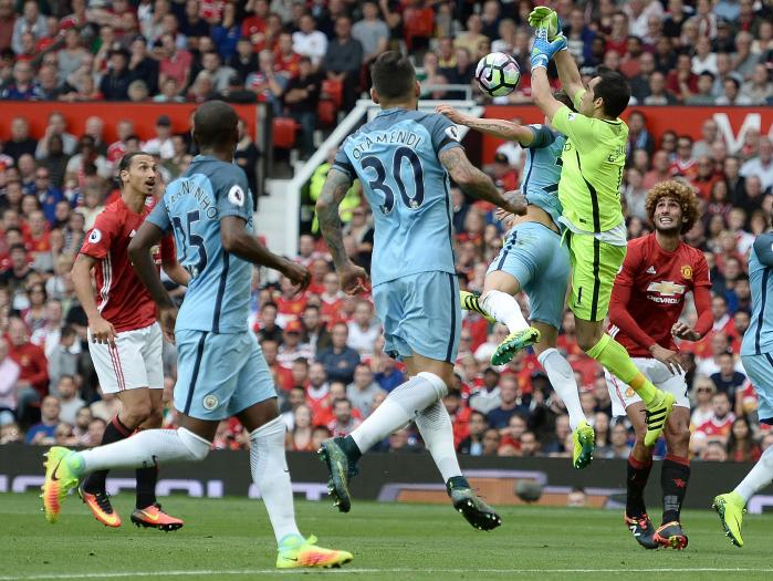 “A exibição do Claudio foi uma das melhores que já vi”