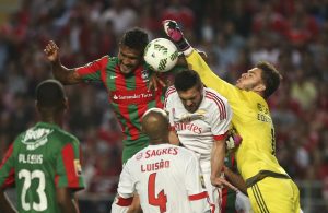 Ederson já tem passaporte português