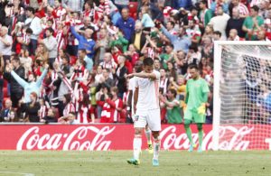 Este Valência começa a ser um candidato à descida