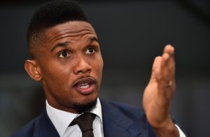 Samuel Eto’o pode estar de regresso ao Maiorca
