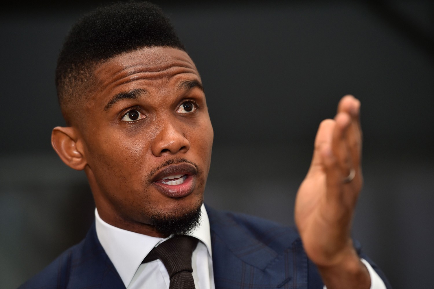 Samuel Eto’o pode estar de regresso ao Maiorca