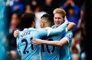 “Apenas Aguero, Silva e De Bruyne são de classe mundial na Premier League”