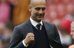 A última contratação do Manchester City chega de Barcelona