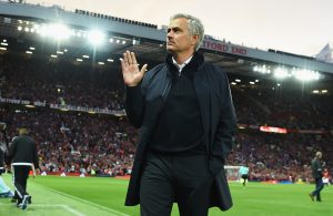 Mourinho é o melhor treinador do mês de agosto na Premier League