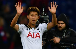 Tottenham pode perder Son Heung-min durante 21 meses