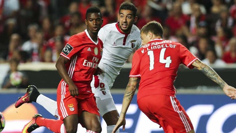 Inter confirma interesse em Lindelöf e Nélson Semedo