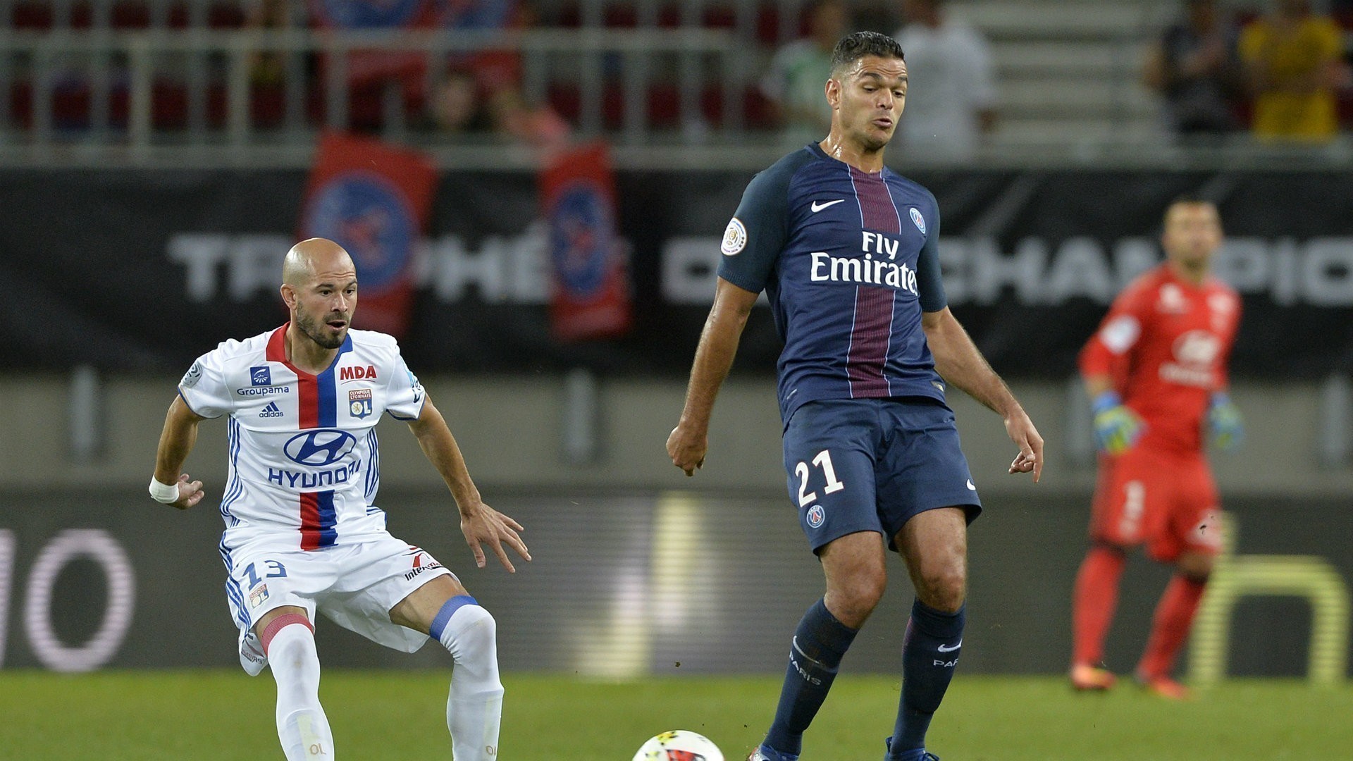 Vida difícil para Ben Arfa