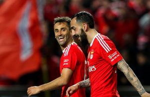 Benfica sem nenhum avançado da equipa principal disponível