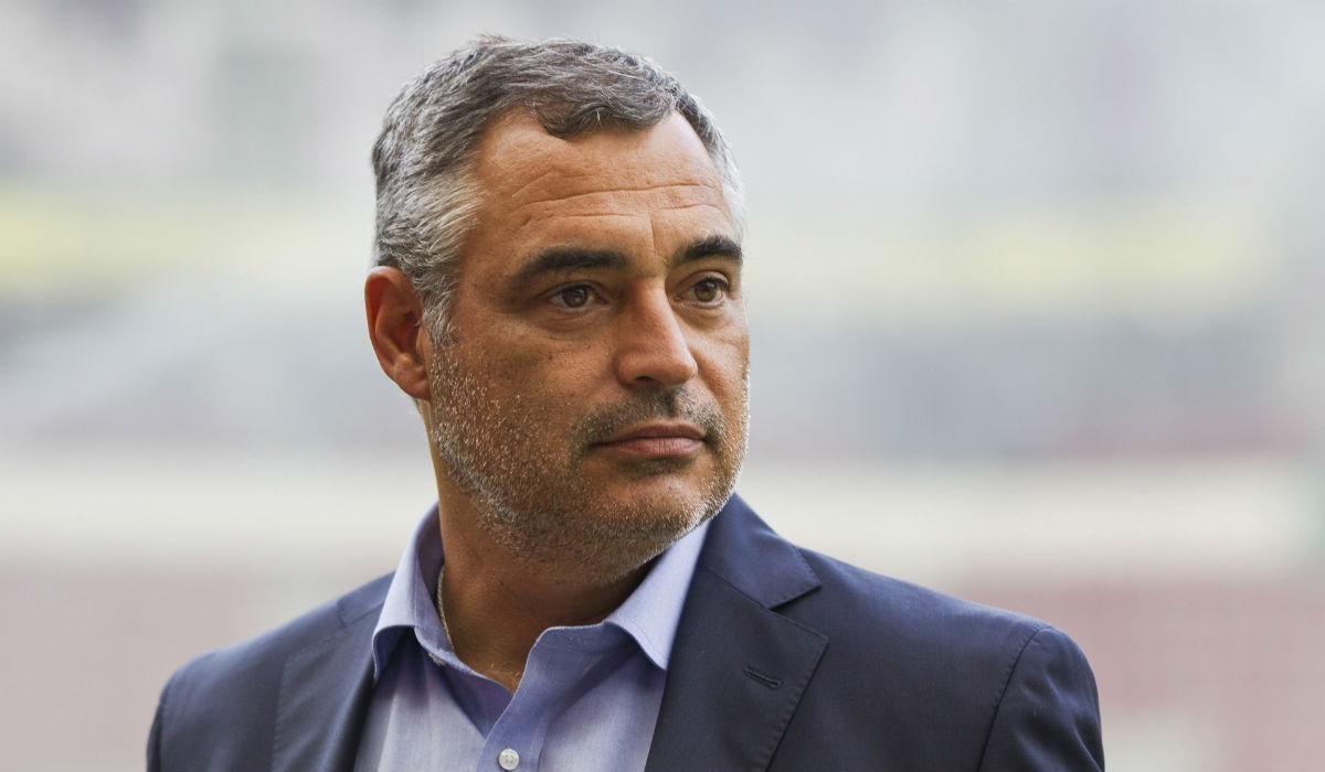 «Se não fosse para o FC Porto, clube ia para o buraco»