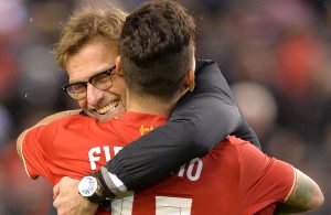 “Eu quero que Jürgen Klopp faça de mim o Neymar do Liverpool”