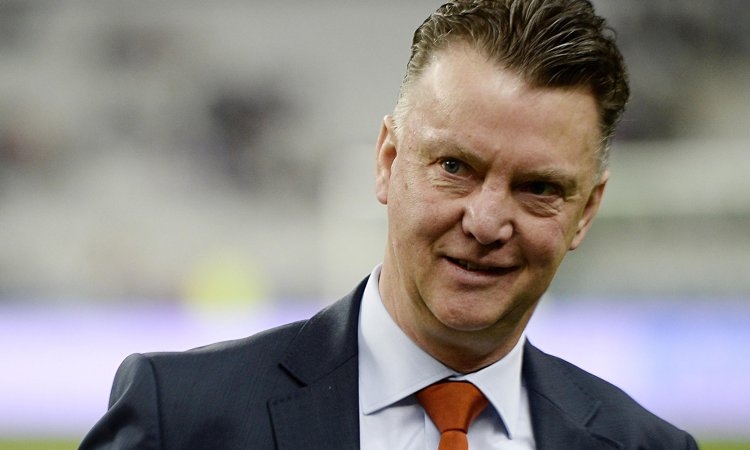 Van Gaal retira-se do futebol