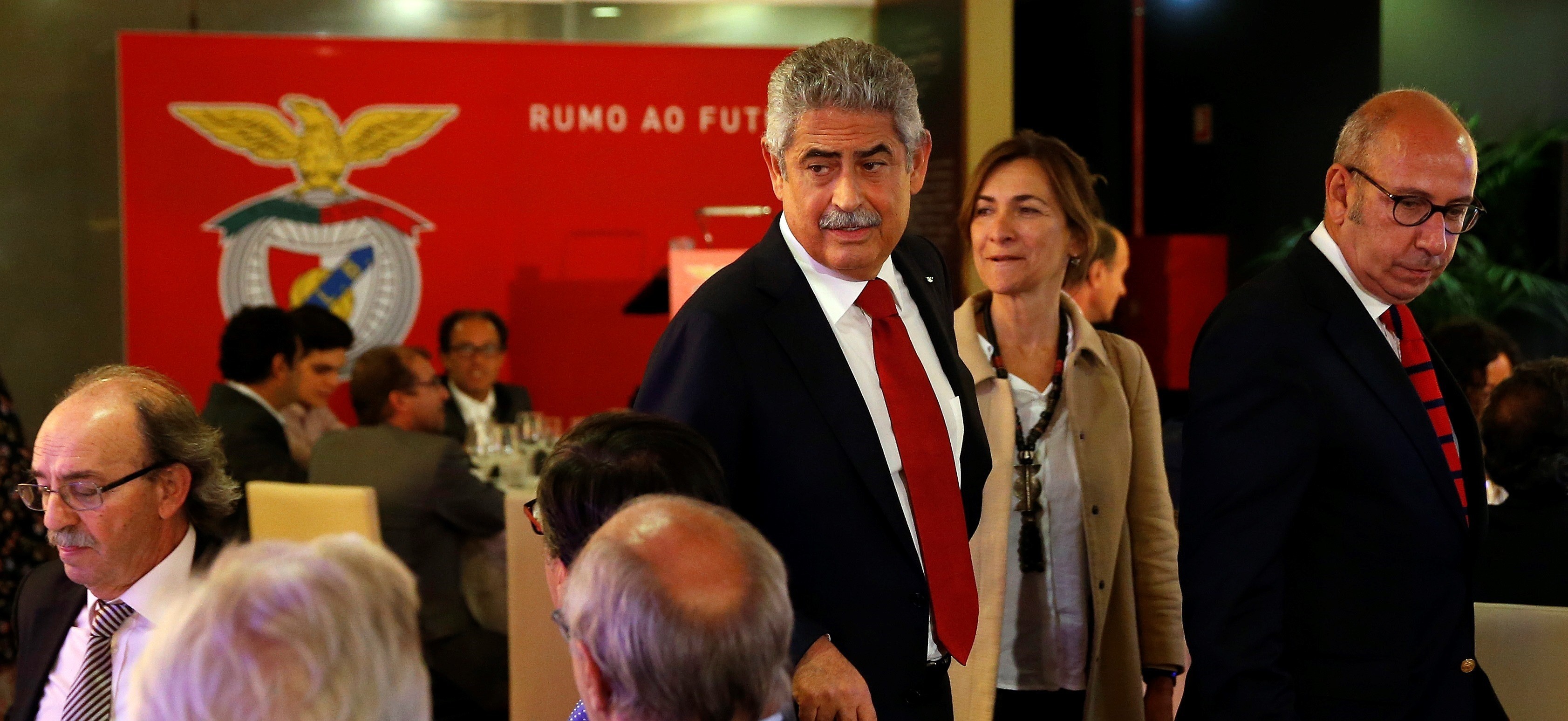 Vieira pensa em Raul