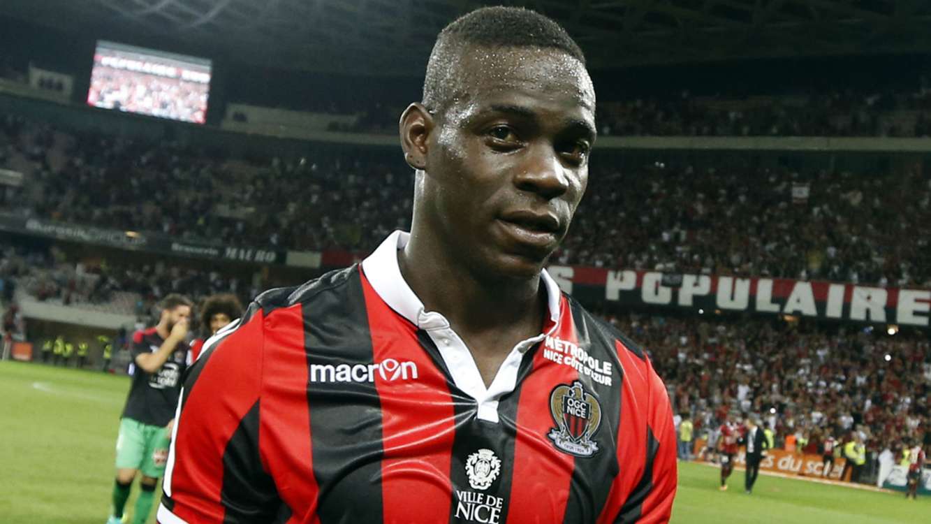 Balotelli estragou o Bentley de Mino Raiola após bisar com o Marselha