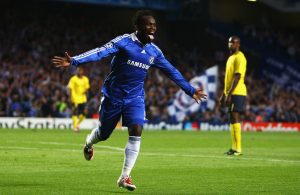 Michael Essien muito perto de ter novo clube