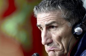 Selecionador argentino faz graves acusações ao Barcelona