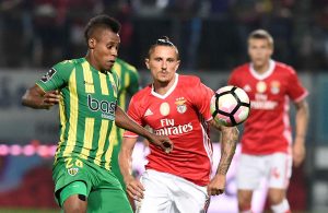 Fejsa recupera a tempo e é opção para o SC Braga