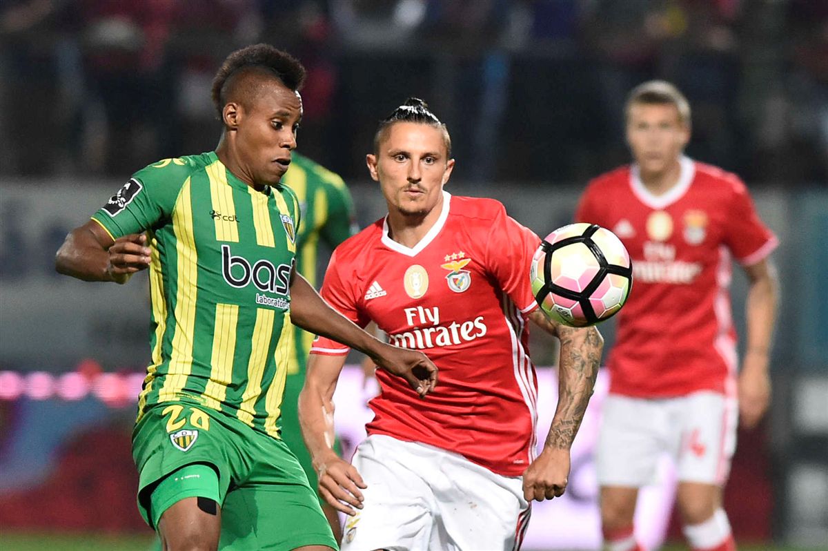 Fejsa recupera a tempo e é opção para o SC Braga