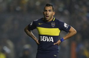 Tévez pondera terminar a carreira em janeiro