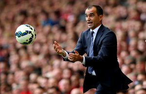 A impressionante indemnização que Roberto Martínez recebeu do Everton