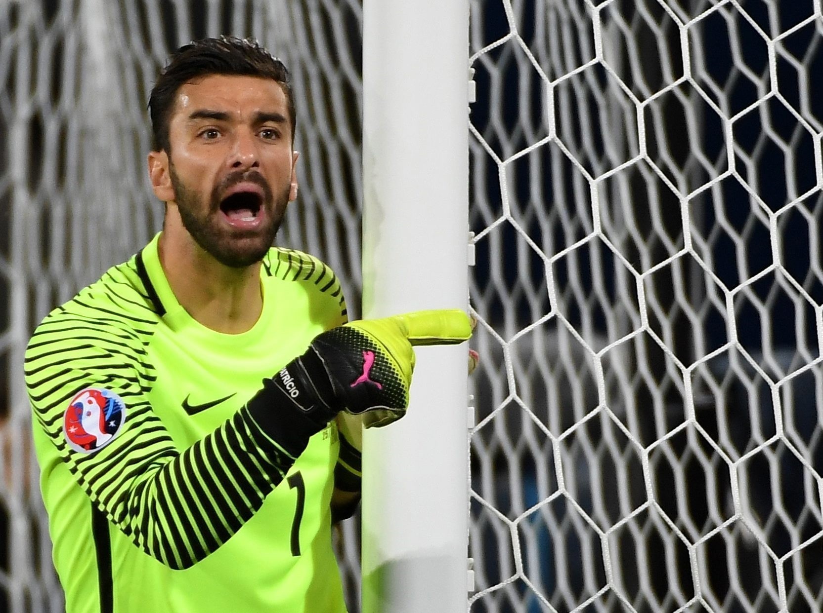 OFICIAL: Rui Patrício é o terceiro melhor guarda-redes do mundo