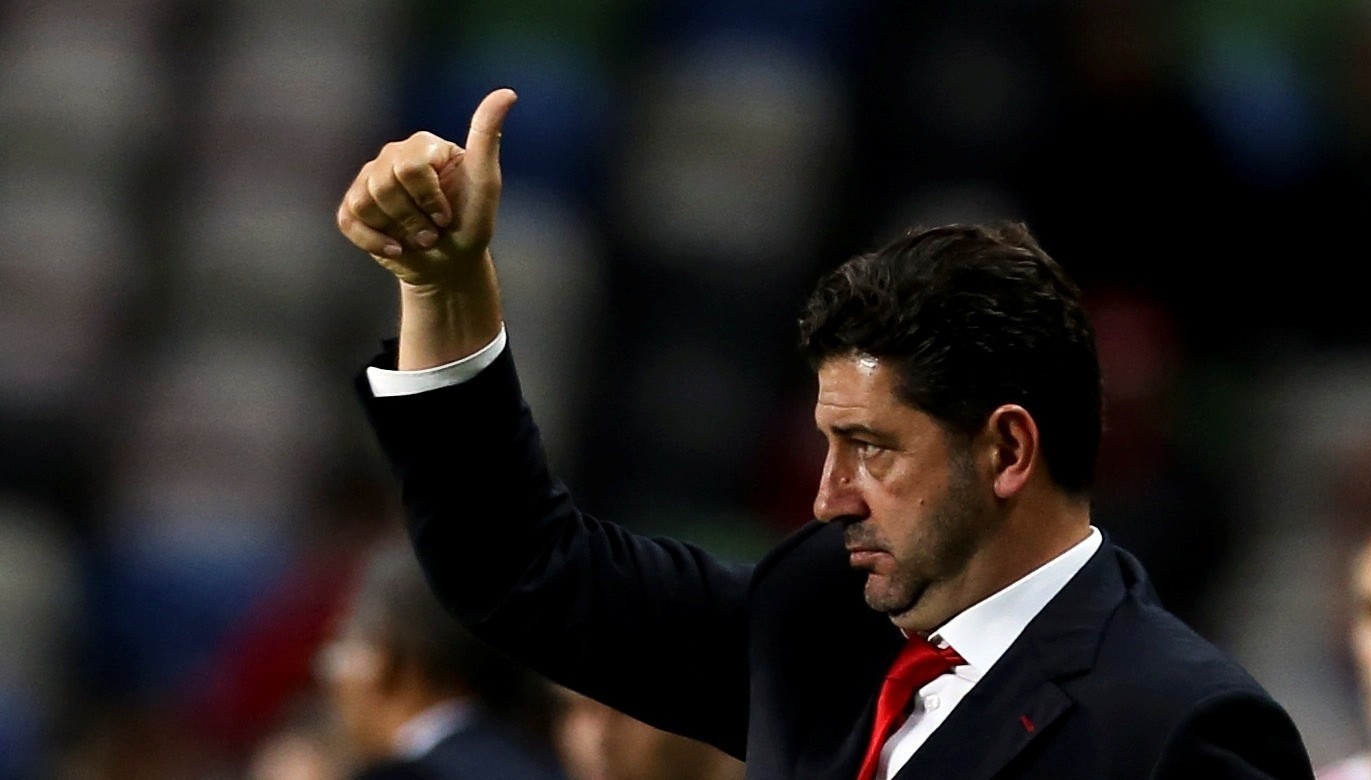 A lista de convocados do Benfica para o Belenenses