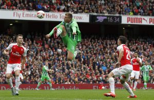 Lord Bendtner está de regresso ao futebol inglês