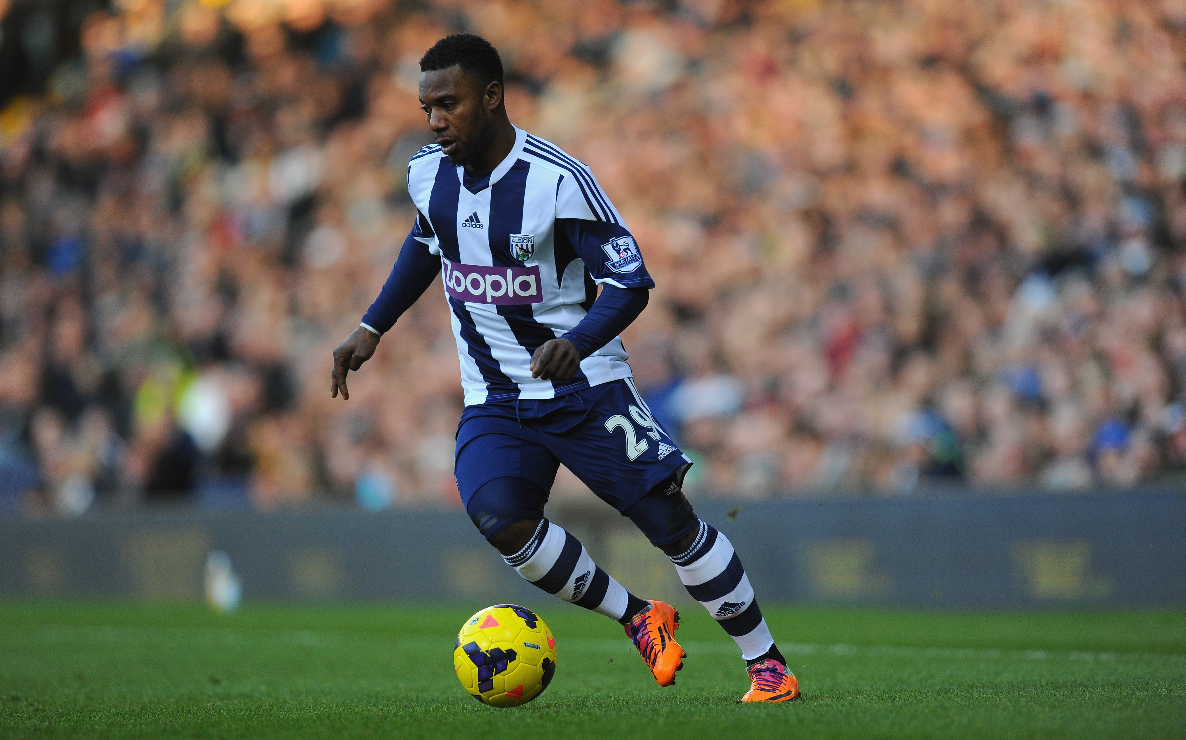 OFICIAL: Stéphane Sessegnon assina pelo Montpellier