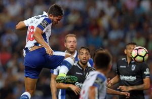 FC Porto vence de forma expressiva na recepção ao Vitória