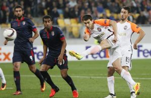 O Shakthar é um verdadeiro pesadelo para o SC Braga