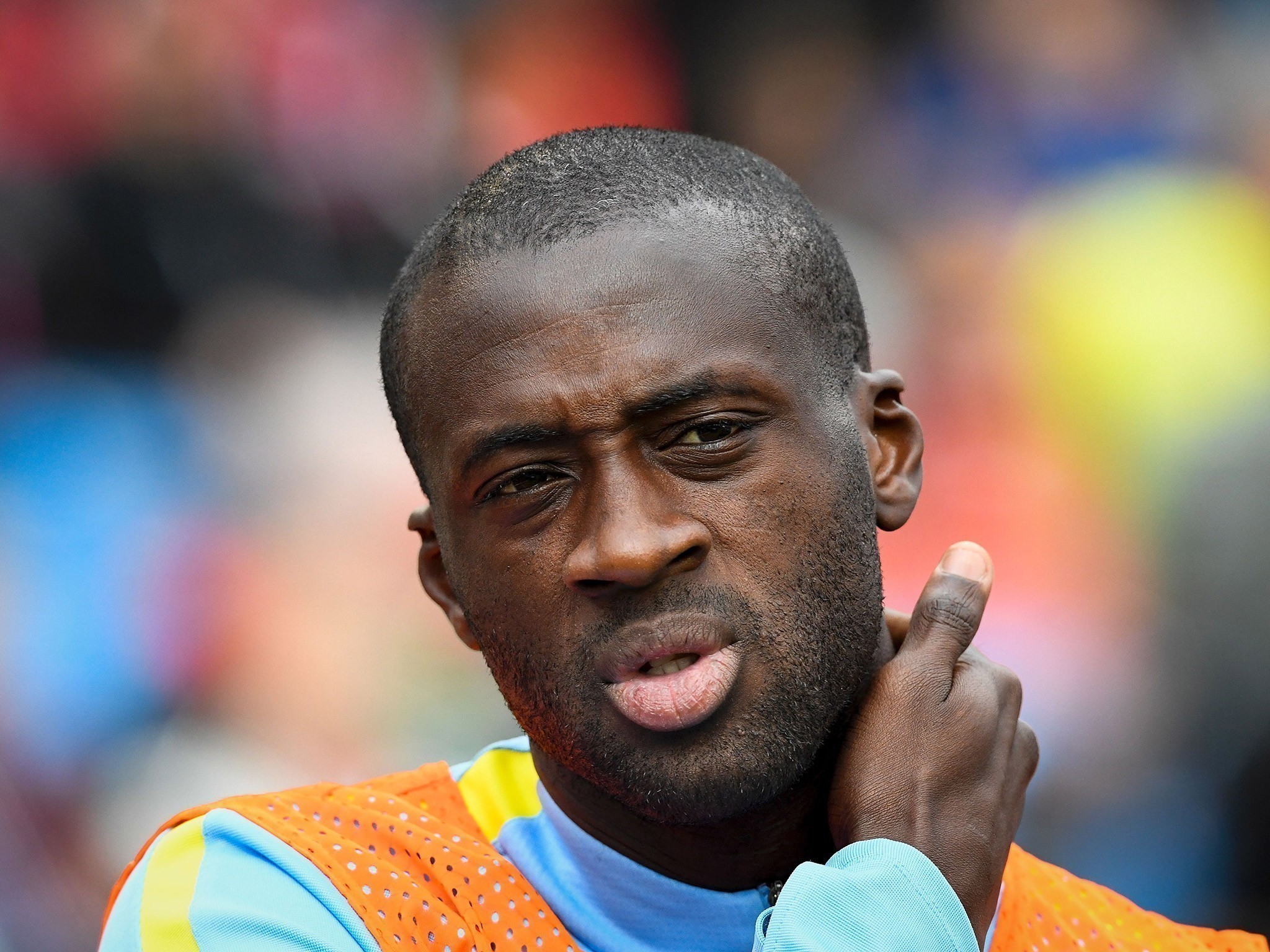 Yaya Touré pode rumar ao… Manchester United!