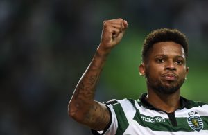 André abandona o Sporting