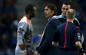 As saídas de Helton e Lopetegui custaram 4,3 milhões de euros ao FC Porto