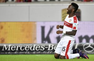 Carlos Mané protagoniza o falhanço da época na Alemanha