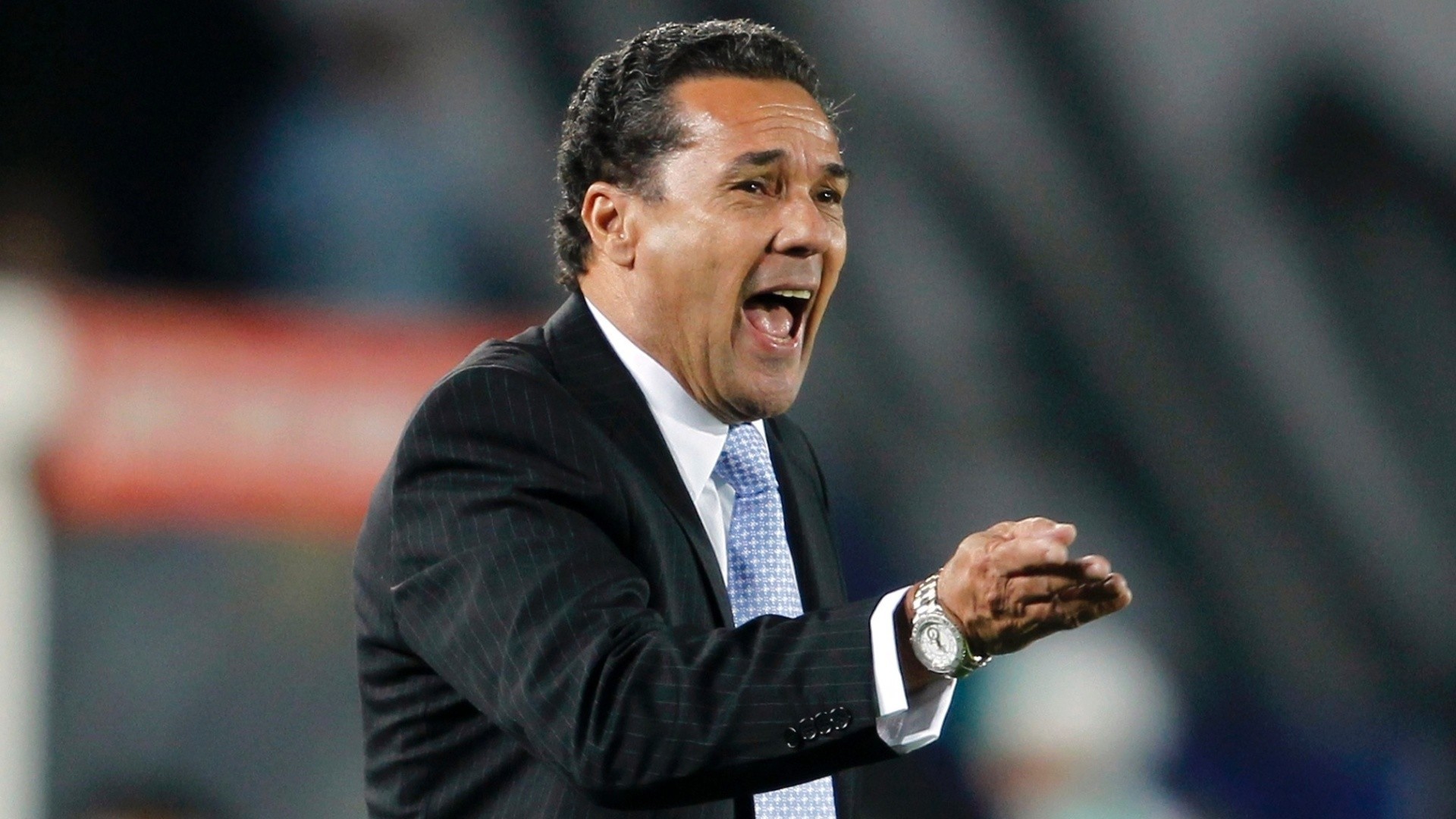 Vanderlei Luxemburgo arrasa Guardiola