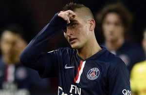 A mulher de Marquinhos mete Verratti em sarilhos