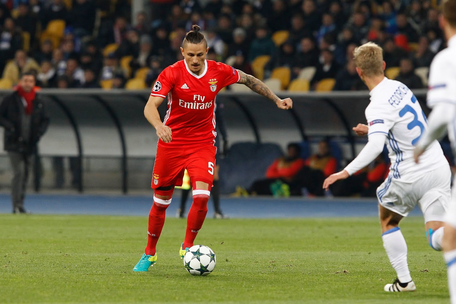 “Fejsa é do melhor que há no mundo”