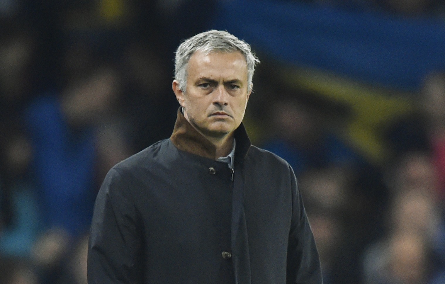Mourinho humilhado no regresso a Stamford Bridge