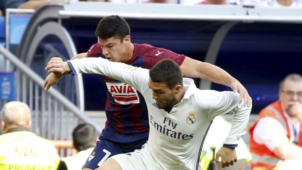 Real Madrid volta a comprometer!