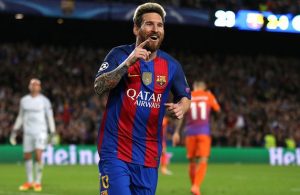 Barcelona humilha Manchester City em Camp Nou