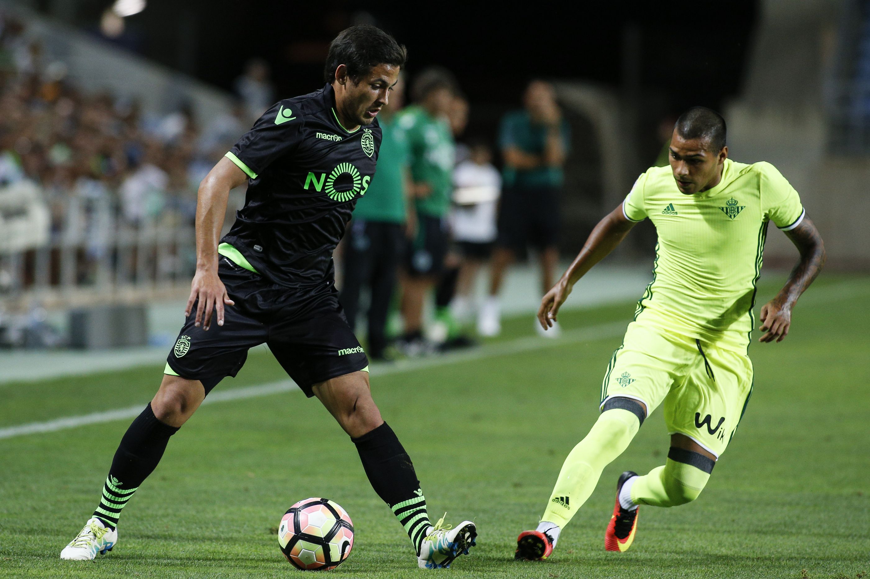 Meli deve sair já em janeiro