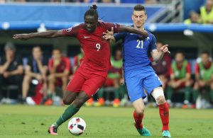 Koscielny explica exatamente porque não travou Éder no lance do golo