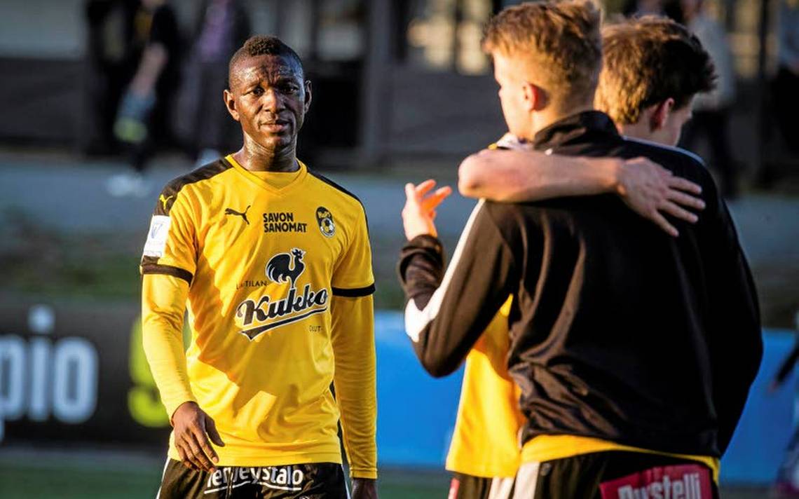 Paul Onobi confirma interesse do Benfica