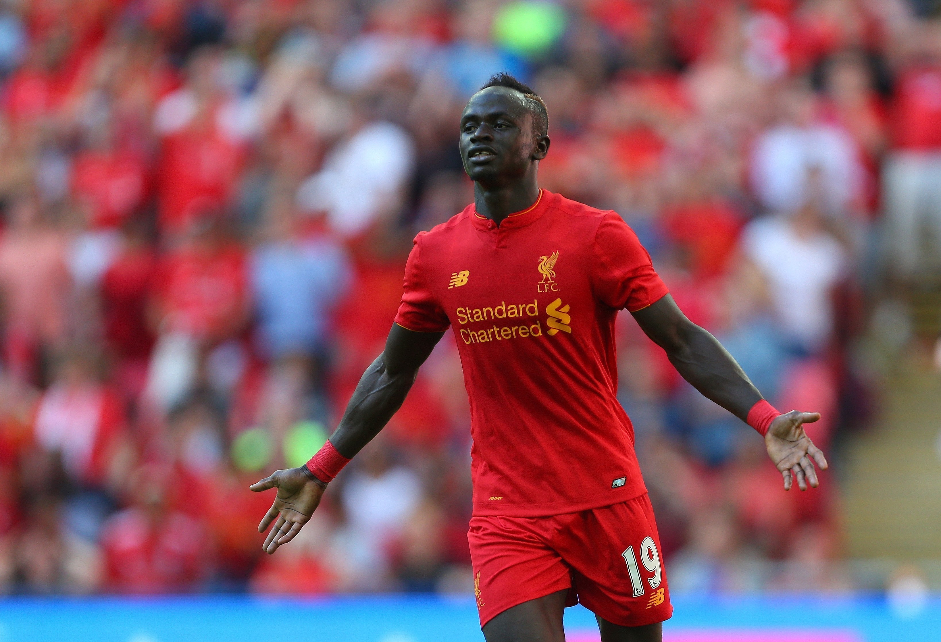 Sadio Mané recusou o Manchester United