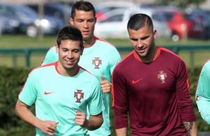 “Espero um dia jogar no Benfica”