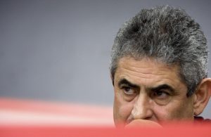 Vasteras SK faz queixa do Benfica por causa de Lindelof