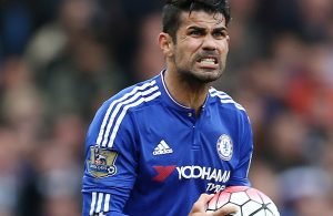 Diego Costa desafia Antonio Conte